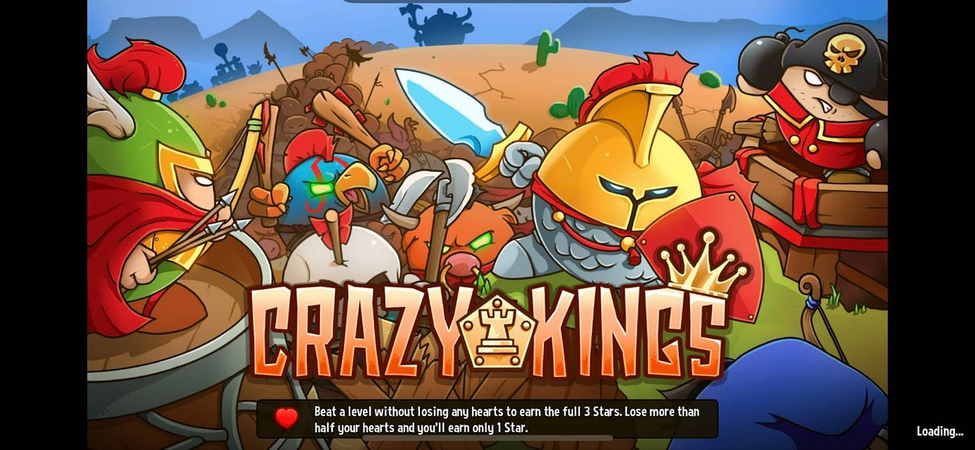 Play Crazy Kings and Grab the opportunity to win a TOWER Battle Card NFT! |  by Animoca Brands | Tower Ecosystem | Medium