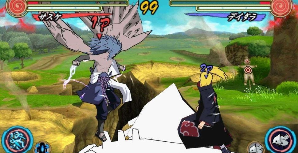 Top 7 Best Naruto Games For Android 2019 HD ONLINE / OFFLINE 