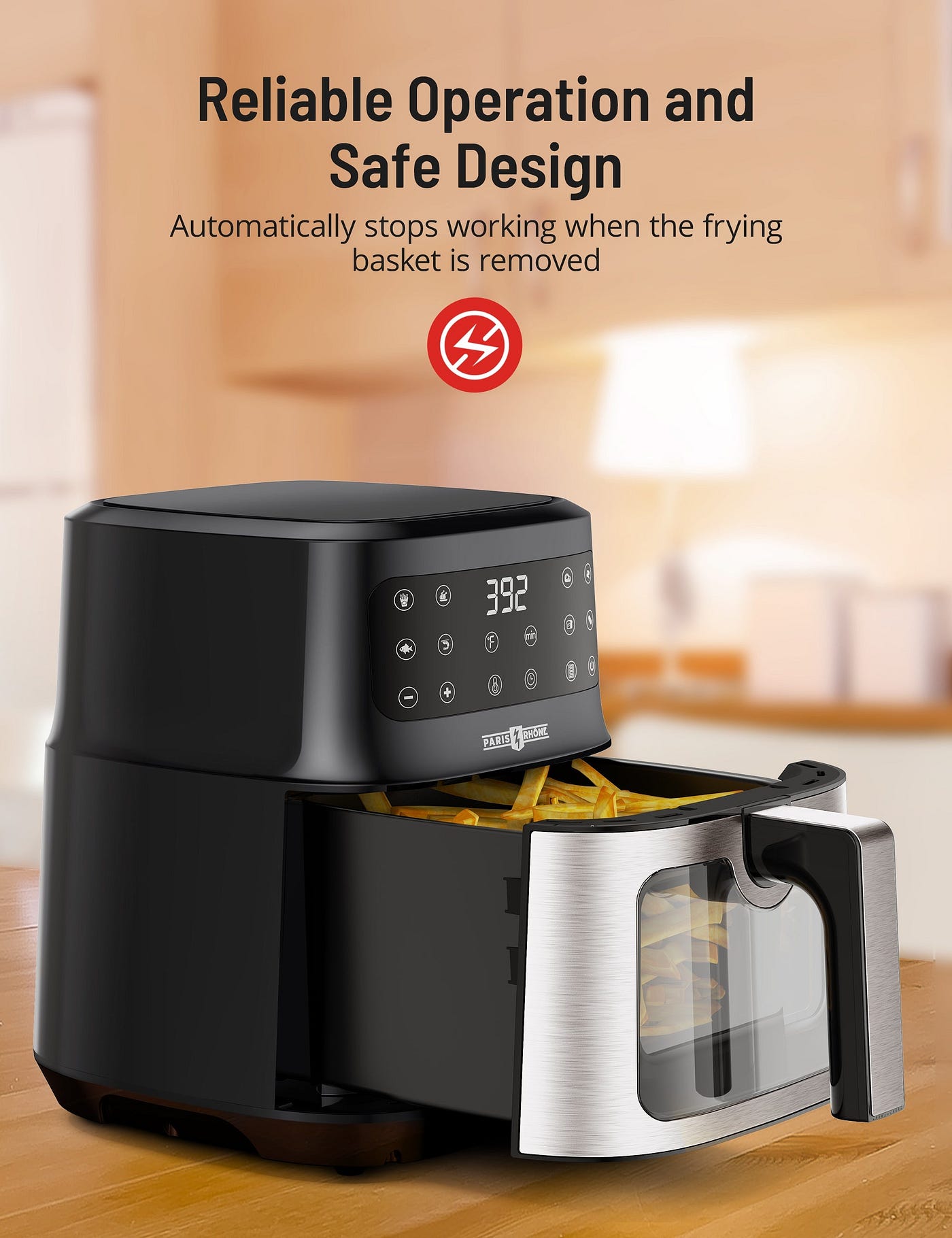 Air Fryer Toaster Oven