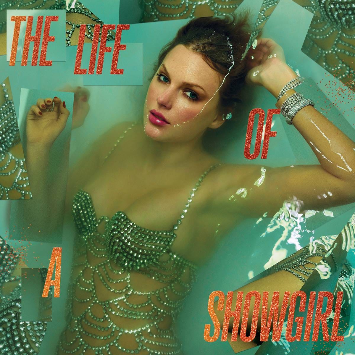 c*読様 The Life of a Showgirl US 限定 Deluxe The Life of a Showgirl' arrisca ao ser feliz | by Júlia Ritt