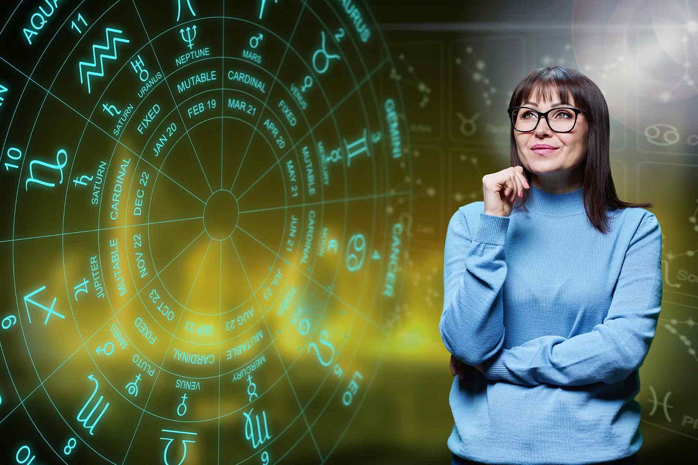 Stelele vorbesc: Un articol simplu, despre astrologie