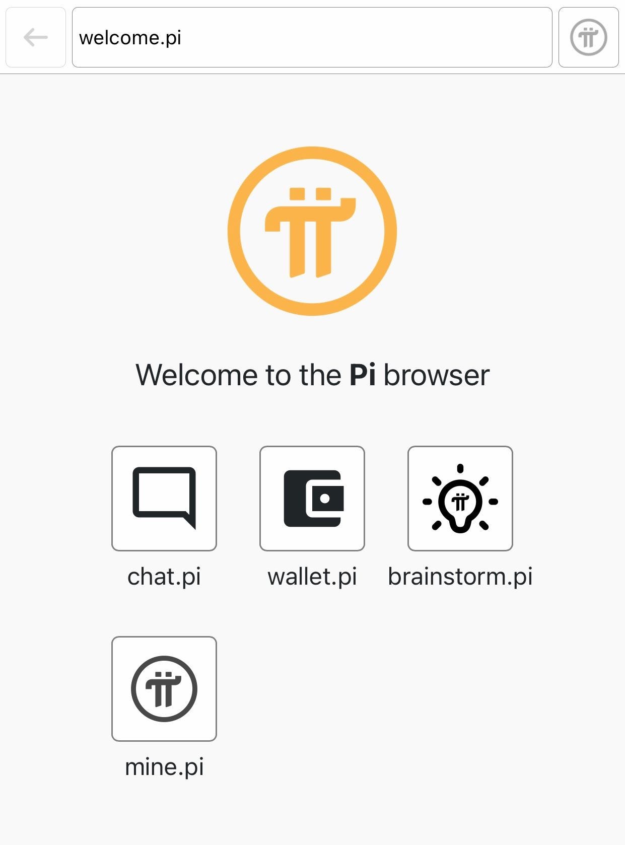 Pi瀏覽器(Pi Browser) and Pi錢包(Pi Wallet)~ Pi Community Company - Pi.Network -  Medium