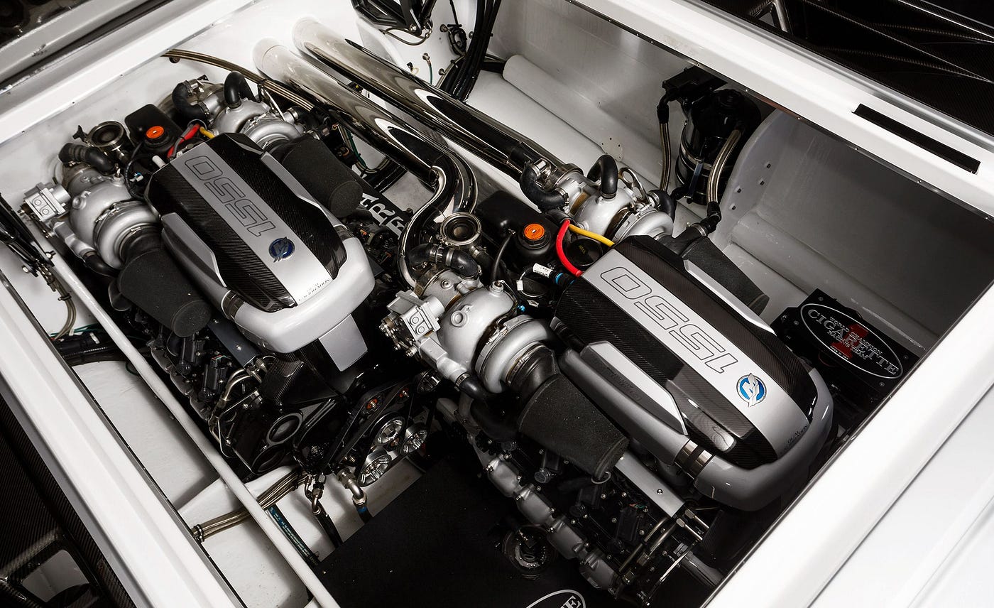 The Engineering Depth of the Mercedes-AMG ONE Engine