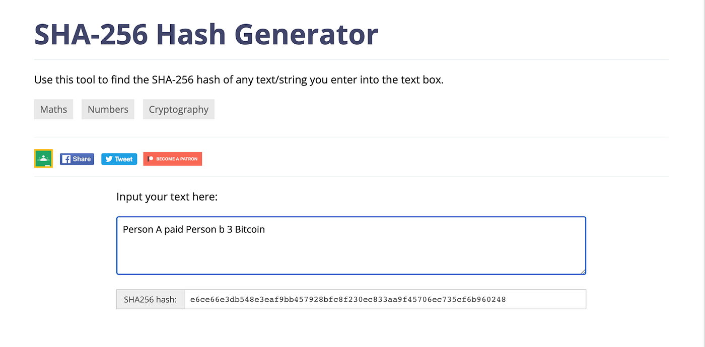The Mathematics Behind Crypto Transactions | by Aidan Pak | Medium