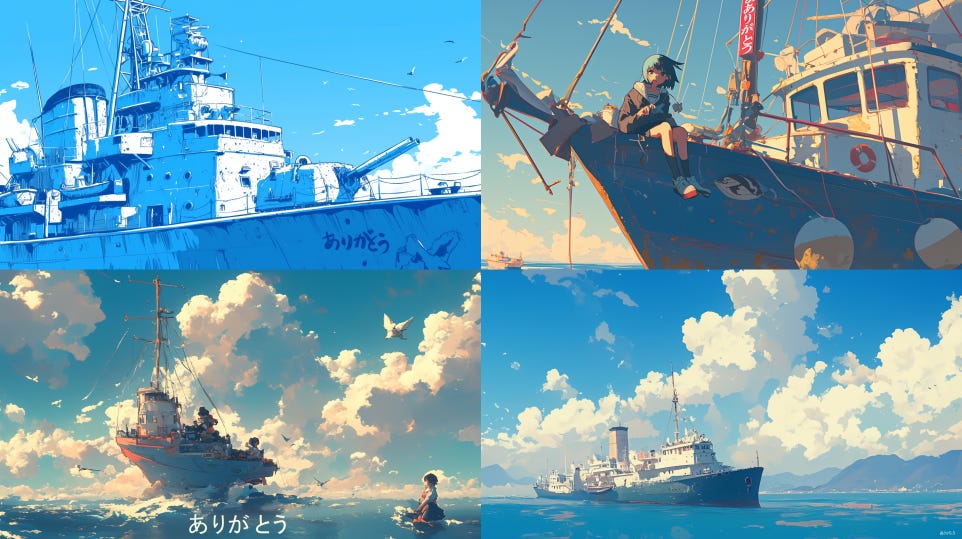 Midjourney Releases An Improved Niji Journey AI Model | by