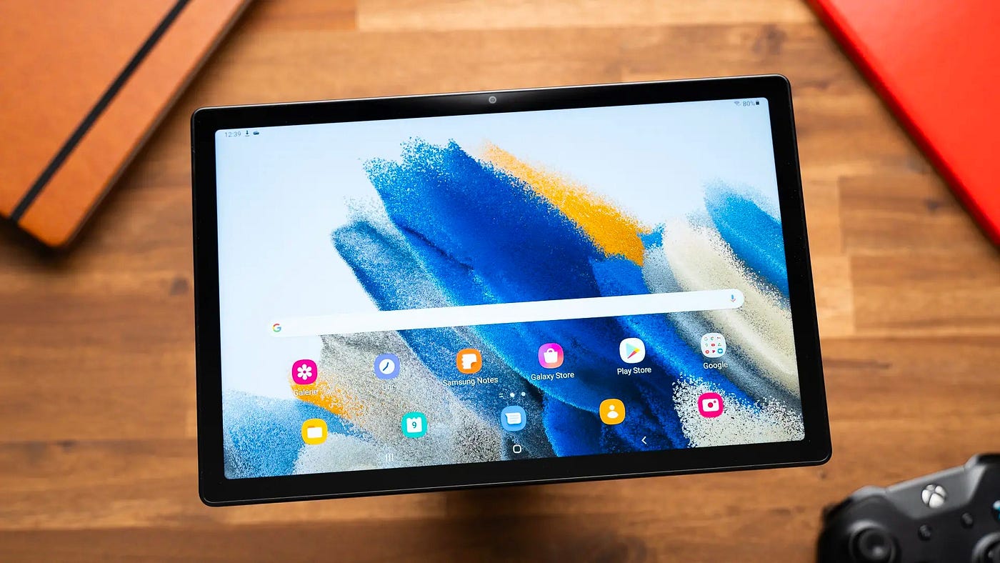 Samsung Galaxy Tab A9: Your Ultimate Companion for Productivity
