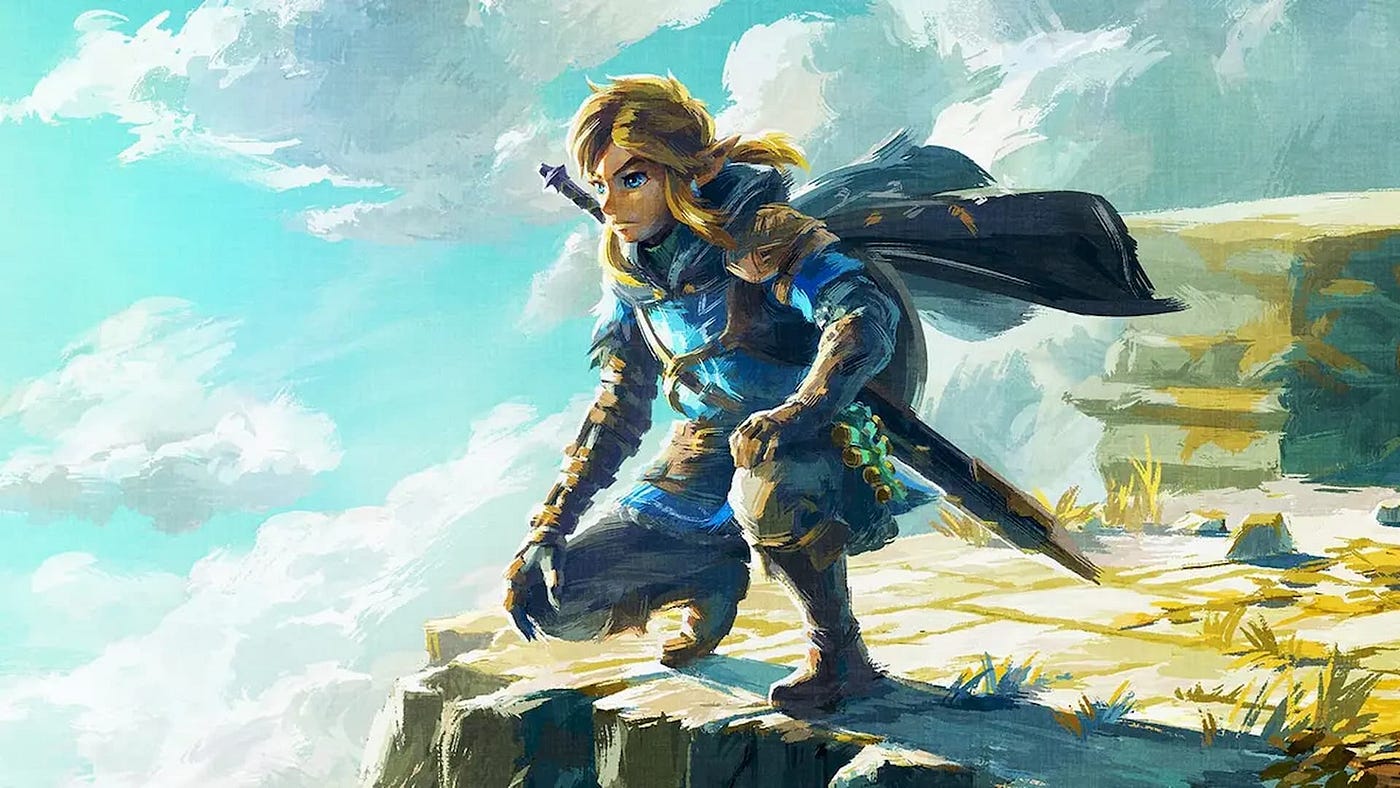 The Two Different Types of Zelda Games: a Theory! – nostalgia trigger