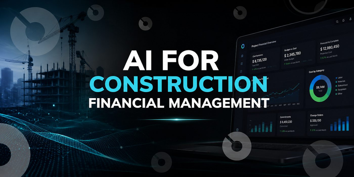 AI for Construction Financial Management
