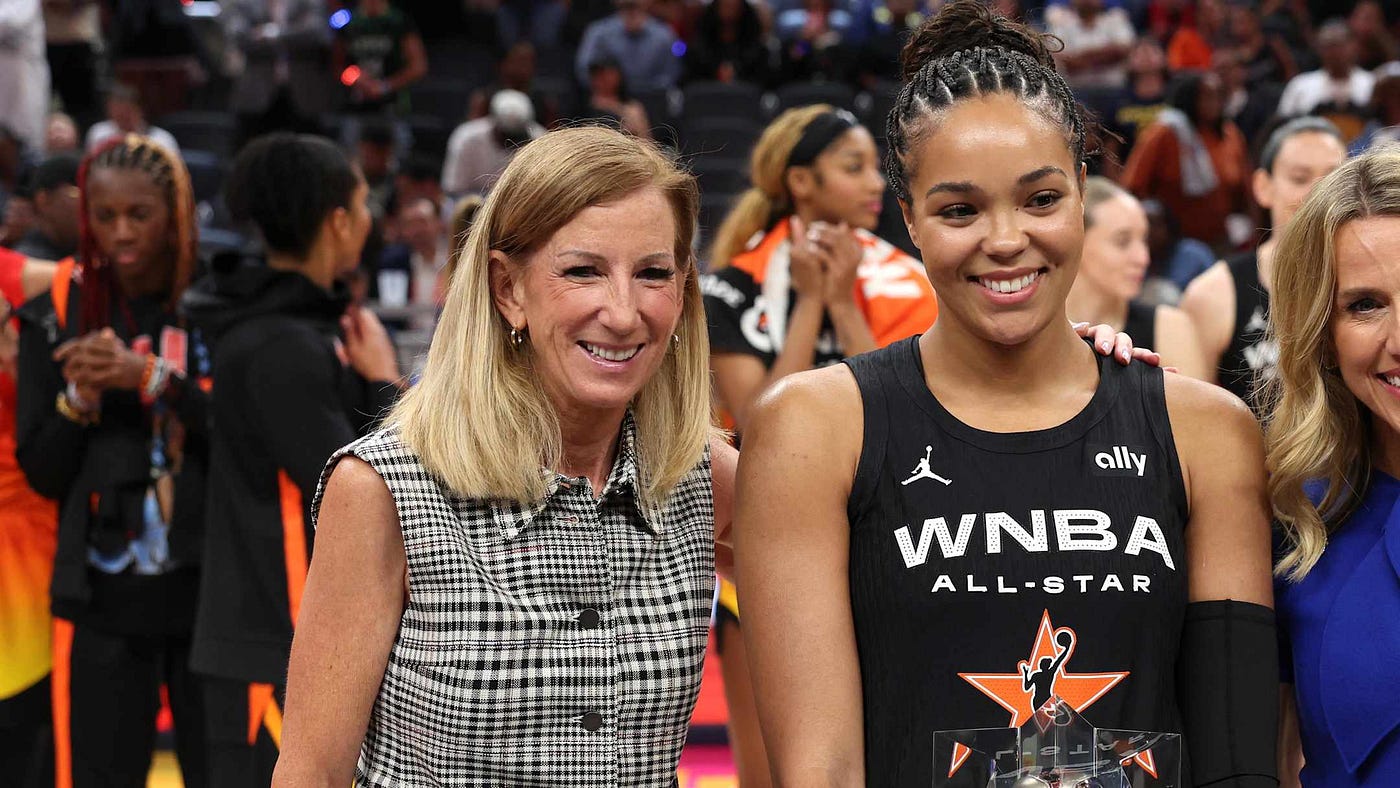 Rebelión en la WNBA: el conflicto que puede cambiar el futuro del básquetbol femenino