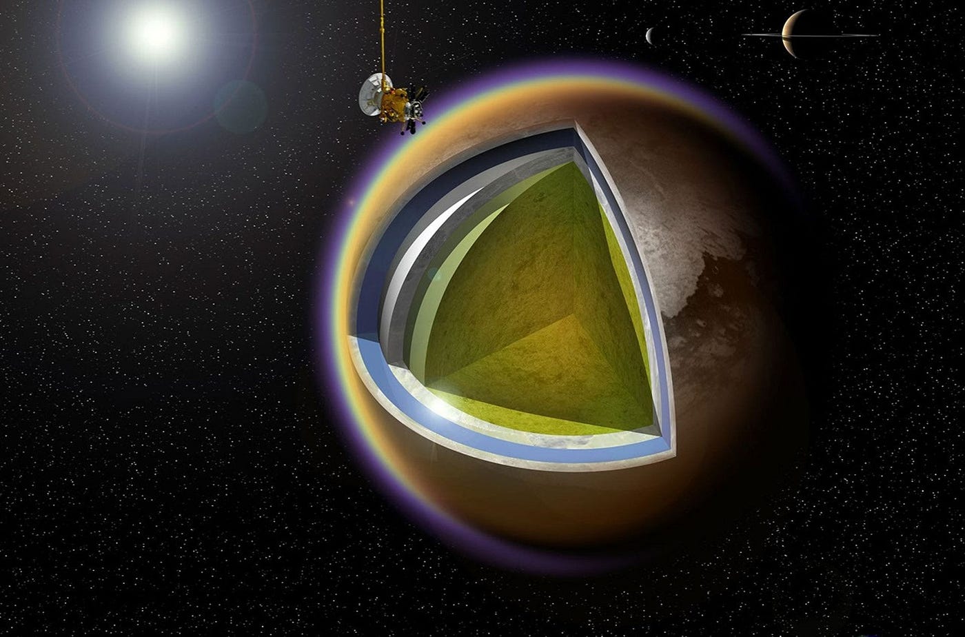 New Study Assesses Titan’s Resources and their Potential Uses