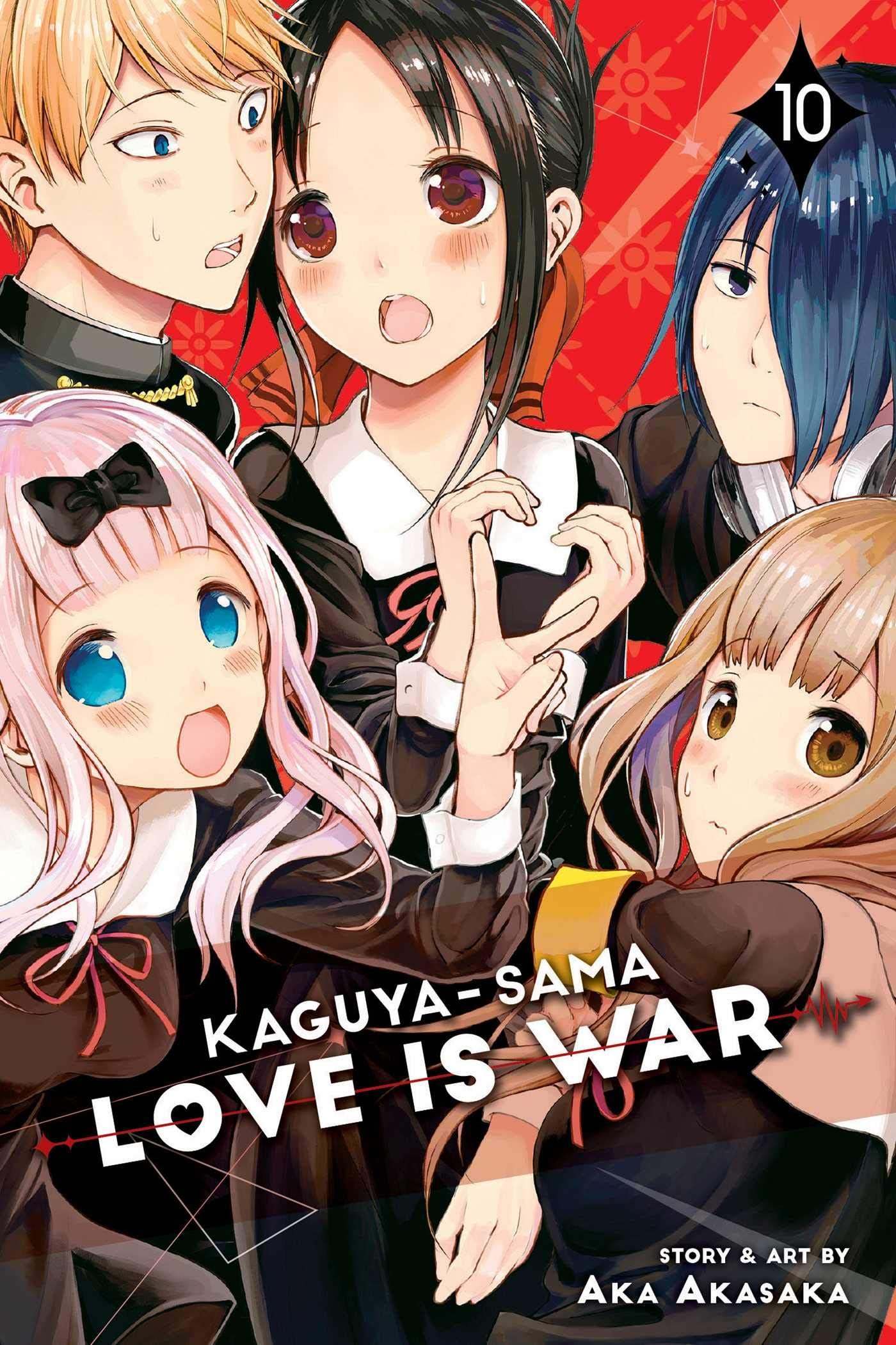 Kaguya-sama: Love Is War -Ultra Romantic- The Student Council Wants to Move  Forward / Miyuki Shirogane Wants to Make Her Confess, Part 2 / Miyuki  Shirogane Wants to Make Her Confess, Part