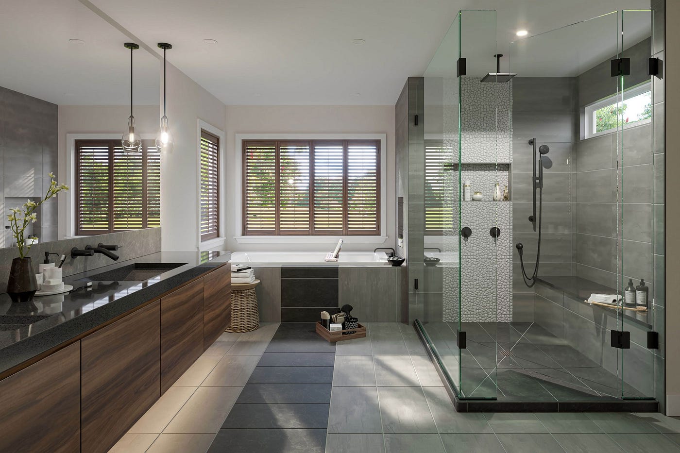 Stylish Shower Storage Ideas for Your Bathroom