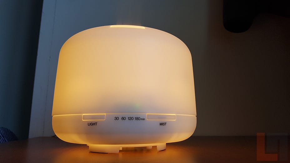 Soho Home Ultrasonic Aroma Diffuser