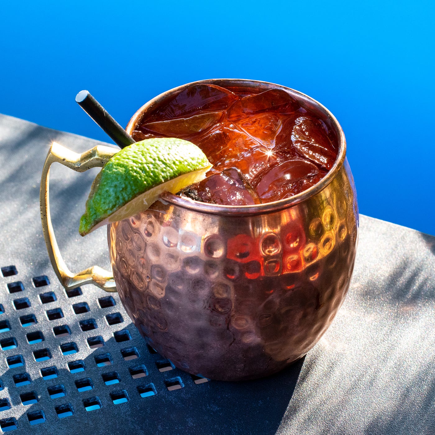 Drink in a Box — Moscow Mule. Ginger, Lime, and Vodka are a recipe… | by  Erin | While Rome Burns