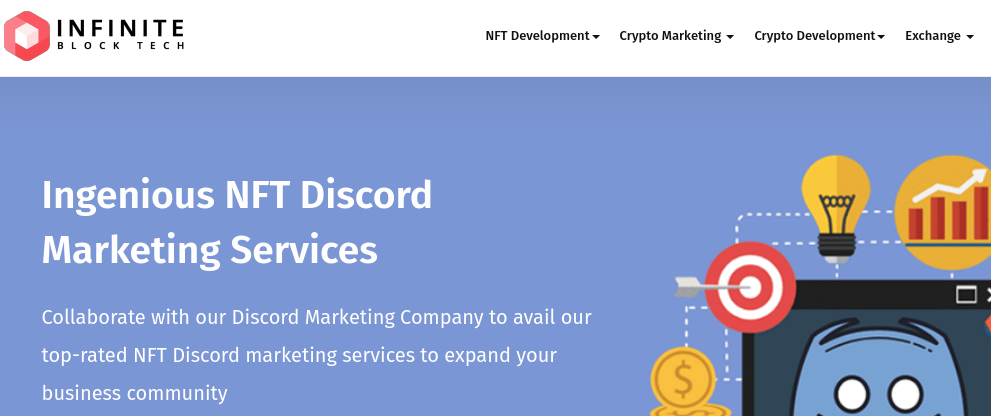 Discord Marketing Agency, Community Building and Discord Development