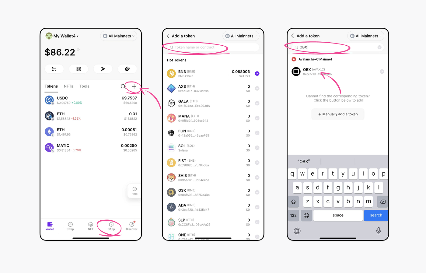 Come to BitKeep & OpenBlox(OBX) Trading Competition to Share $5,000 Worth  of OBX! | by Bitget Wallet | Medium