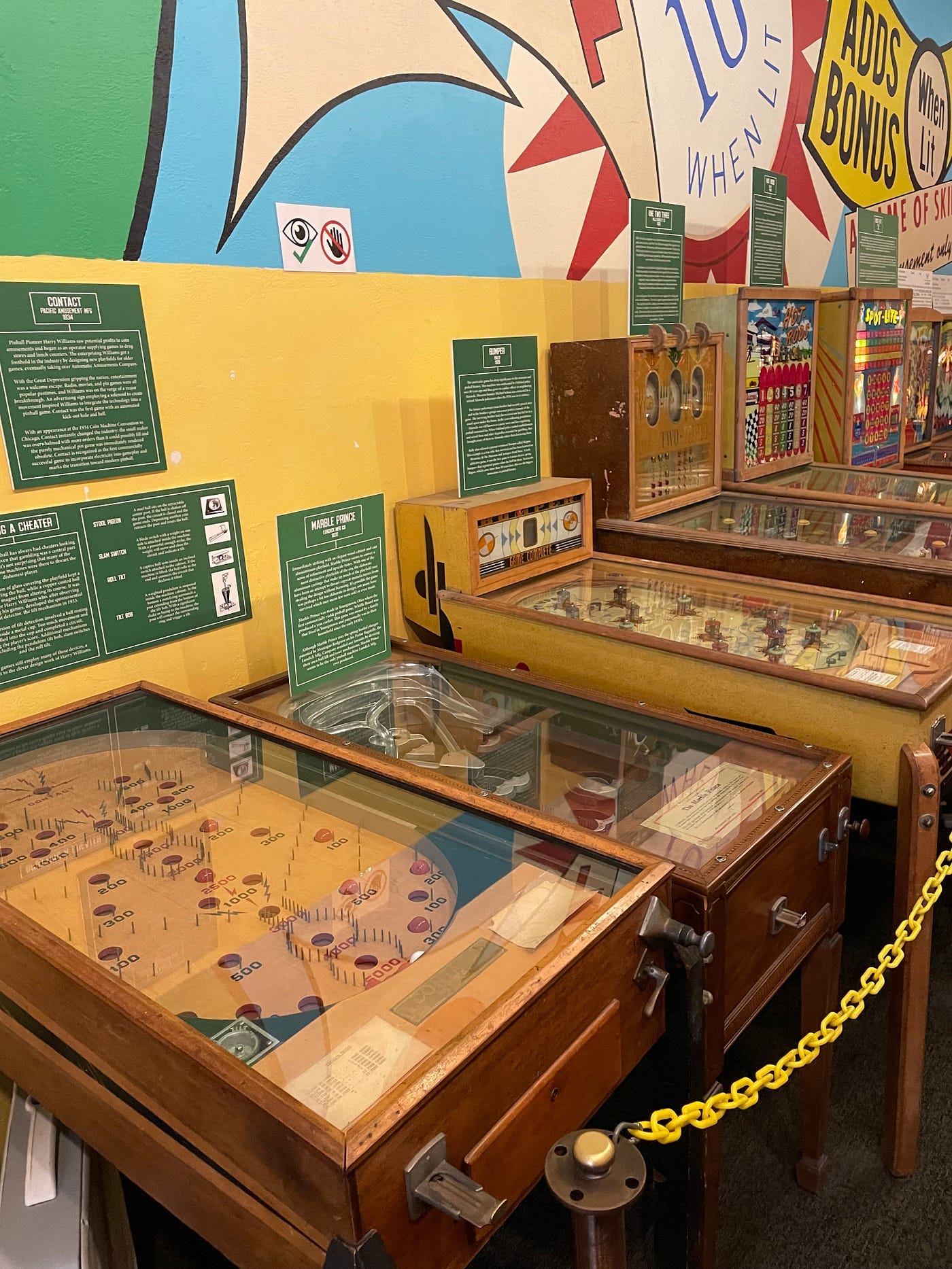 At Pacific Pinball Museum, nostalgia is king by The Bold Italic The Bold Italic