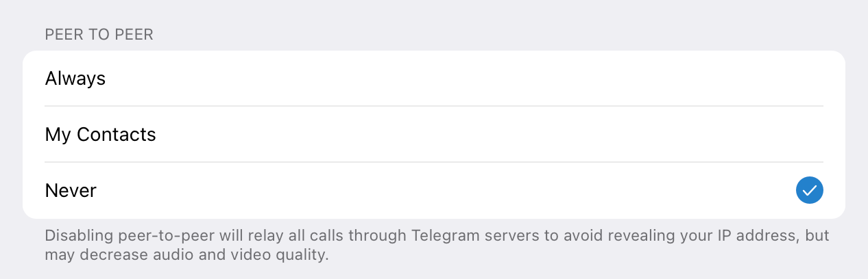 How to Find Someone's IP Address on Telegram in 2024 (IP Finder) - EarthWeb
