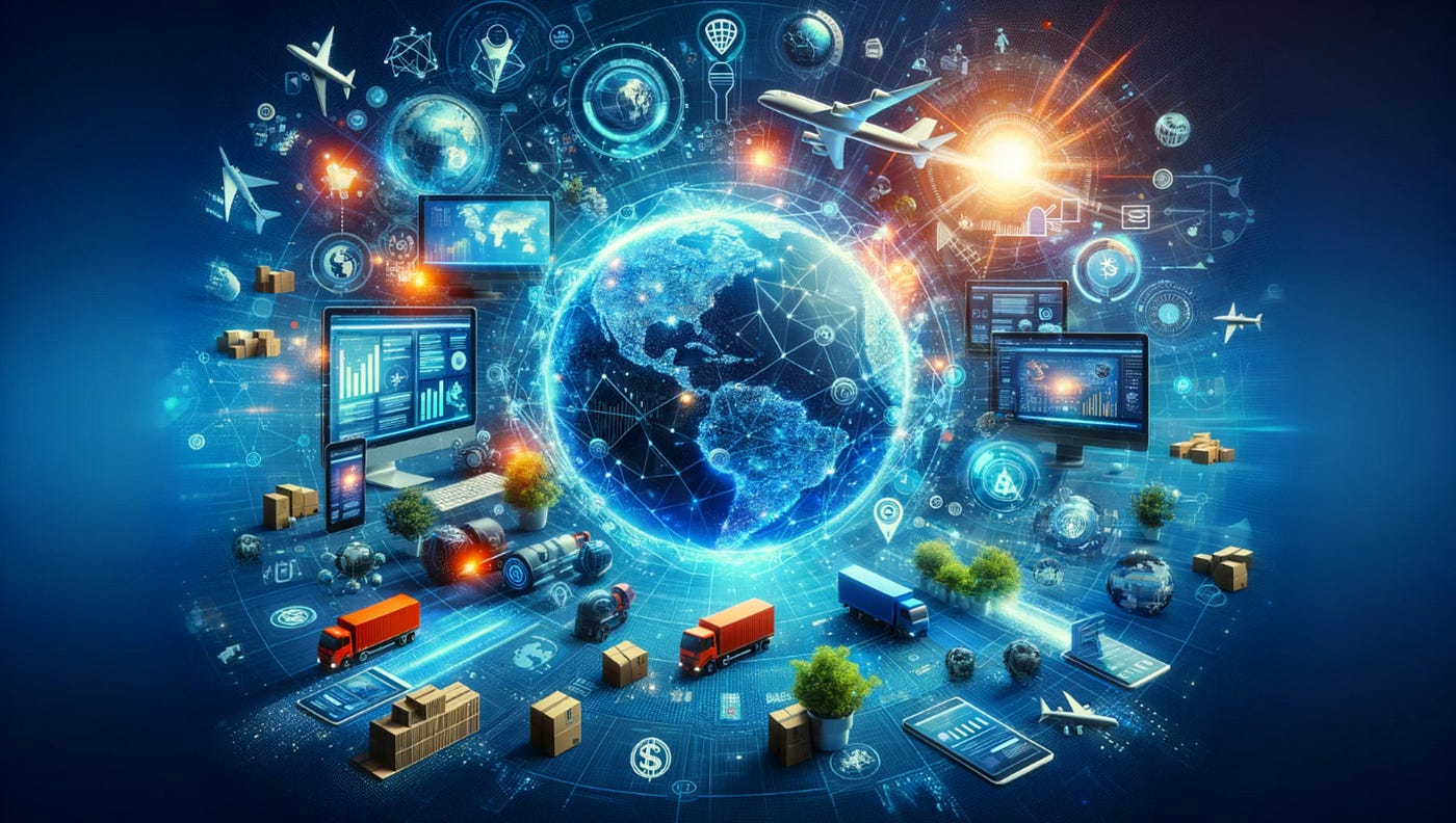 E-commerce Powerhouse