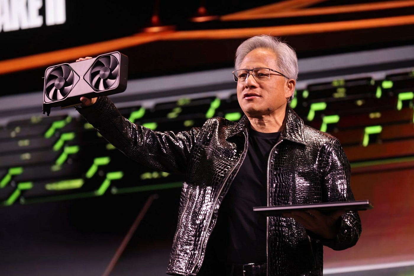 Bad news: You probably aren’t Jensen Huang in terms of your Tech Fame. Good news: you could be one day, and GSoC could help you on the way. It’s wise to have some humility when addressing others or speaking about yourself — but that’s not to say you can’t be thoughtful or considerate in your ambitions or aspirations. Finding your voice is one of the unlisted parts of this program, and hopefully your mentors will work with you to communicate yourself and your achievements.
