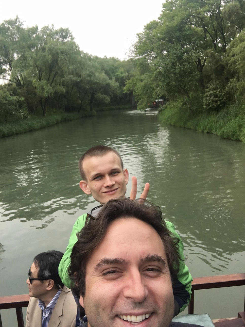 After 12 years of treading water at the intersection of finance and  technology, I found myself in… | by Andrew Keys | DARMA Capital | Medium