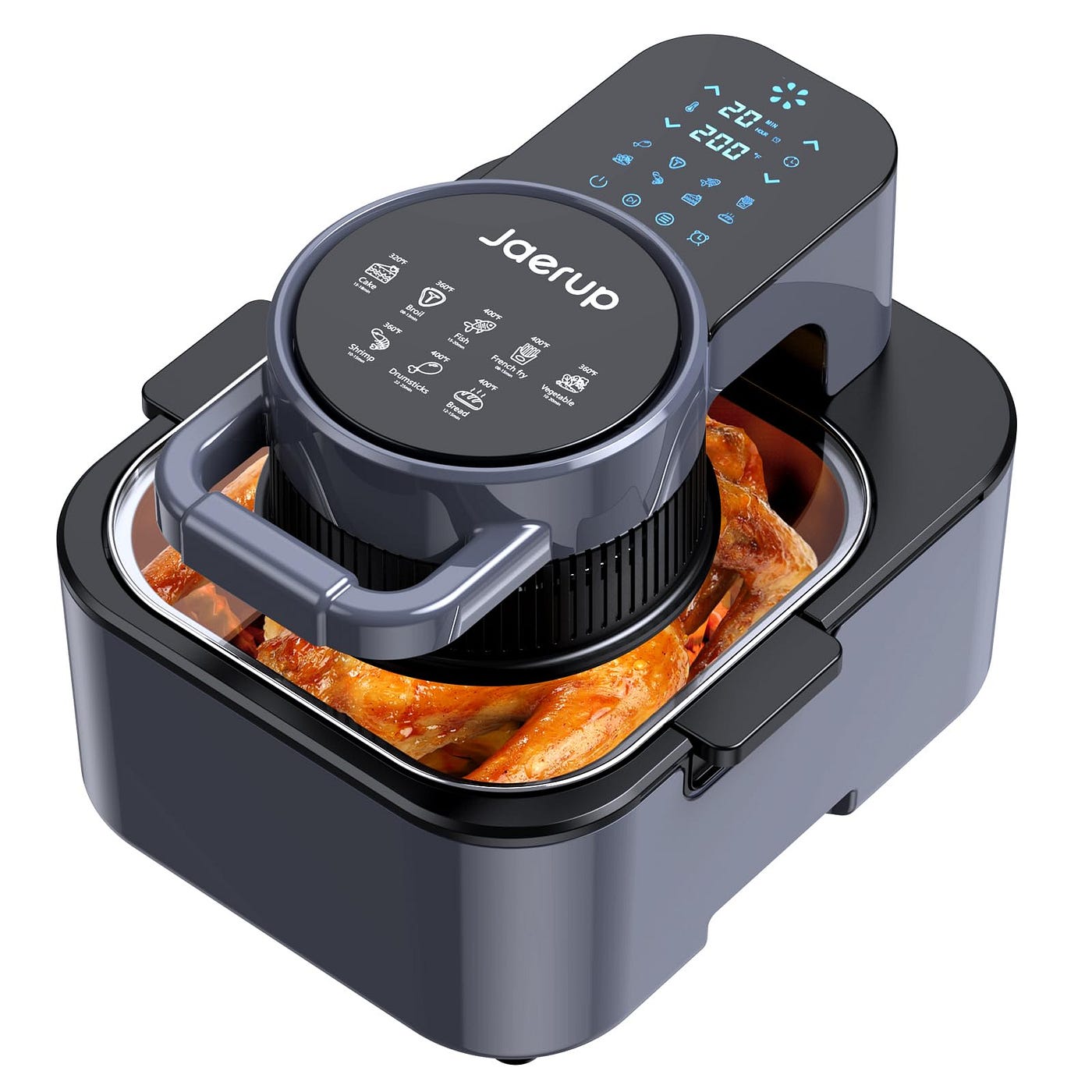 10 Best Air Fryers of 2023: Top Picks for Healthy Cooking - Dine Dream  Discover