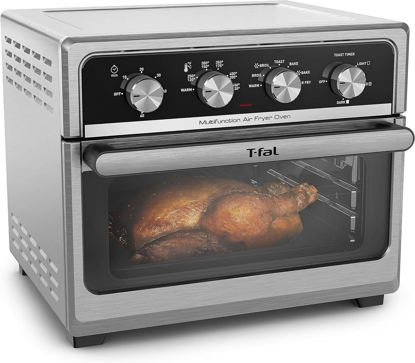 T-fal 9 in 1 Toaster Oven Review: Culinary Magic