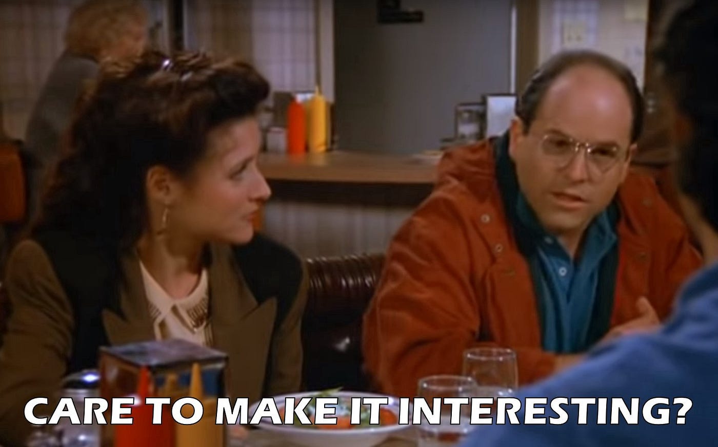 10 Seinfeld scenes every product manager should watch | by Guy Molho | UX  Collective