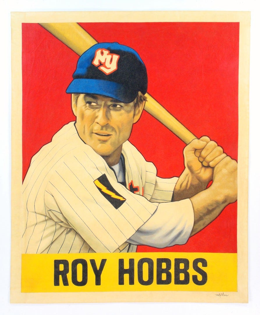Phenoms. From Roy Hobbs to Joe Hardy and Sidd…, by John Thorn