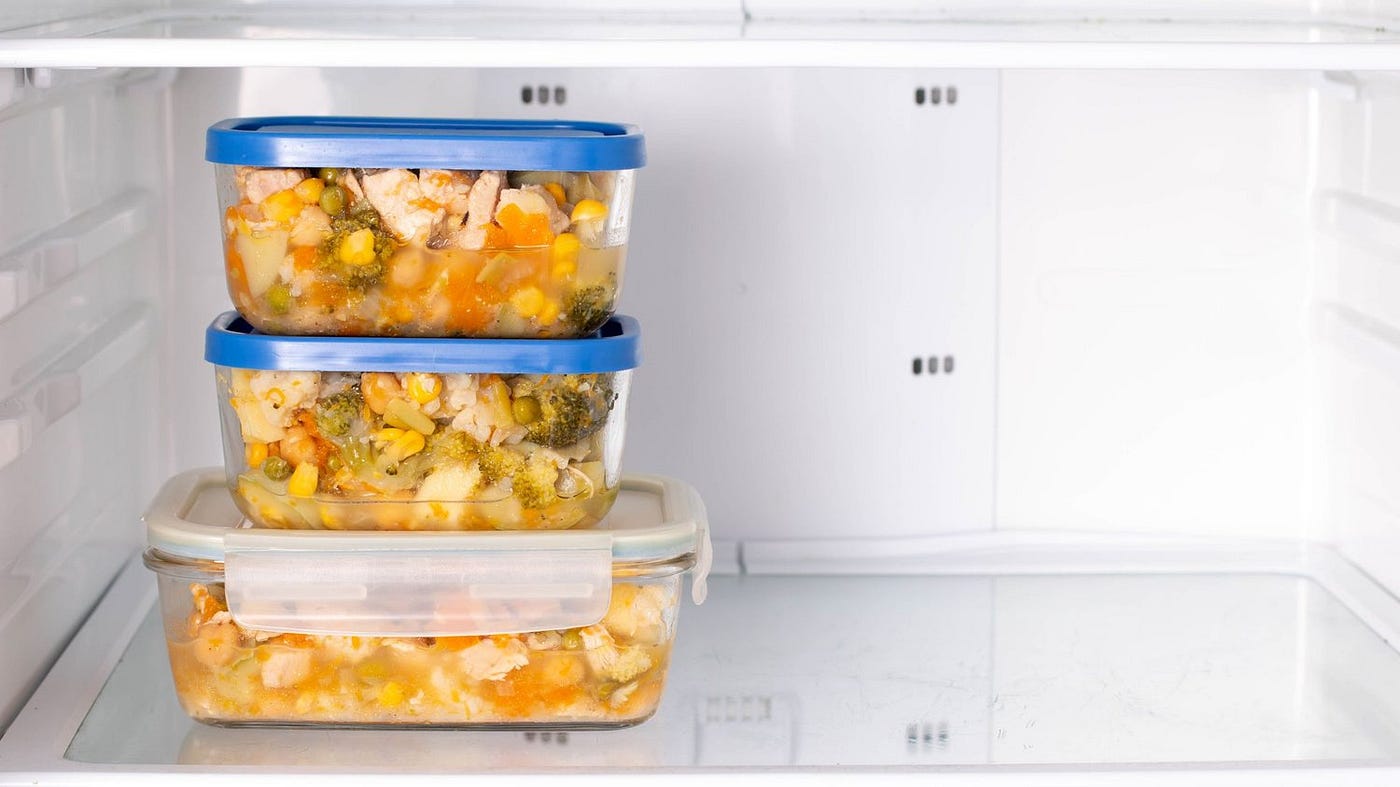 From Fridge to Freezer: How to Store Homemade Dog Food Like a Pro, by  PoochWell