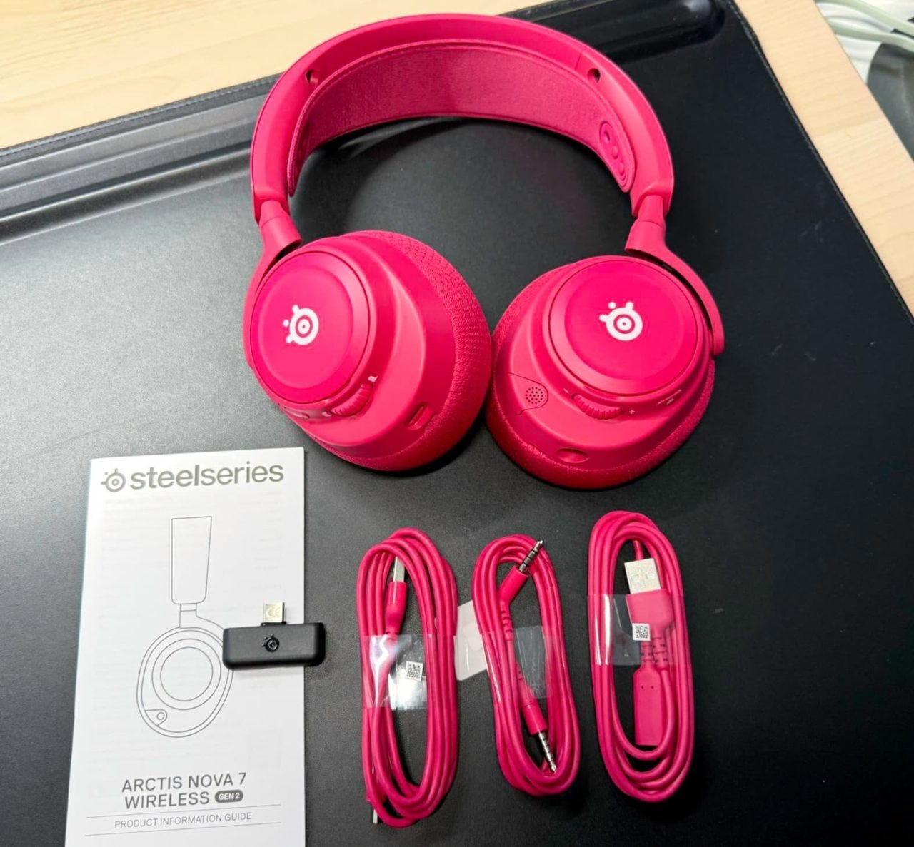 SteelSeries Arctis Nova 7 Wireless Gen 2 REVIEW A Versatile