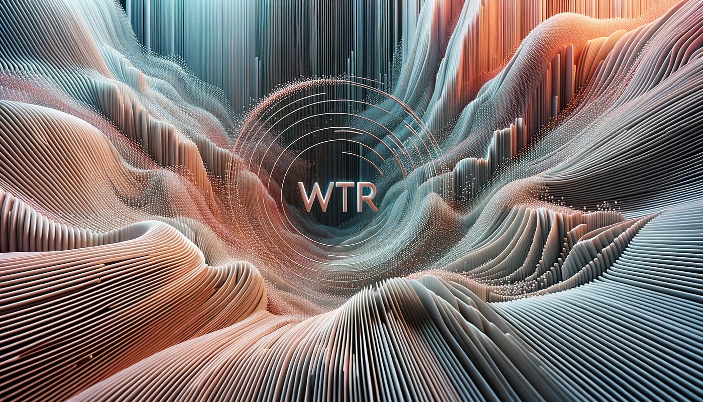 云开雾散，清风淅淅｜WTR 10.23