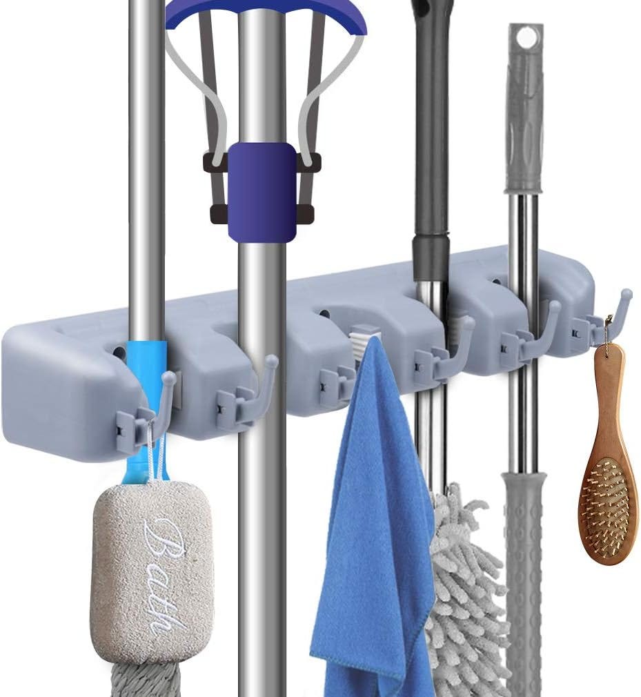 Broom/Mop Stand (Stand Only)