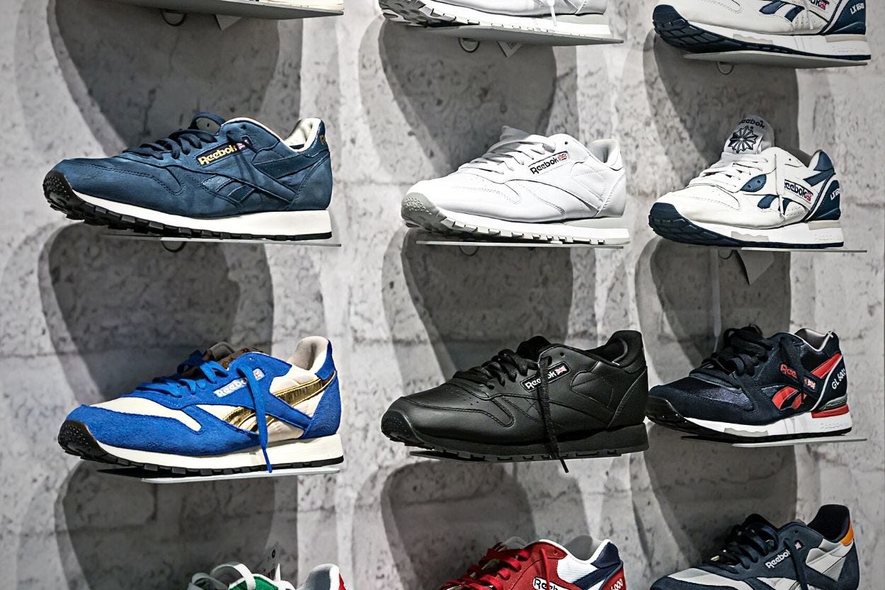 reebok abfrl