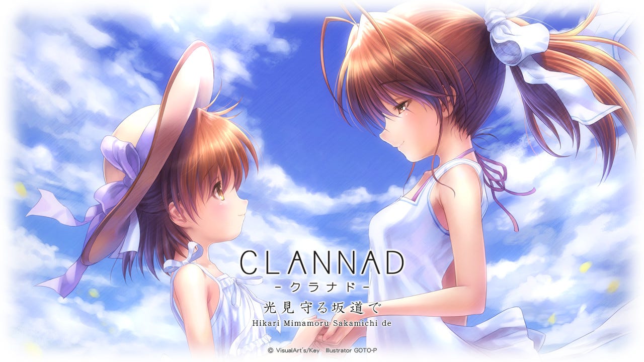 Clannad ~After Story~ - The moment when you saw this scene