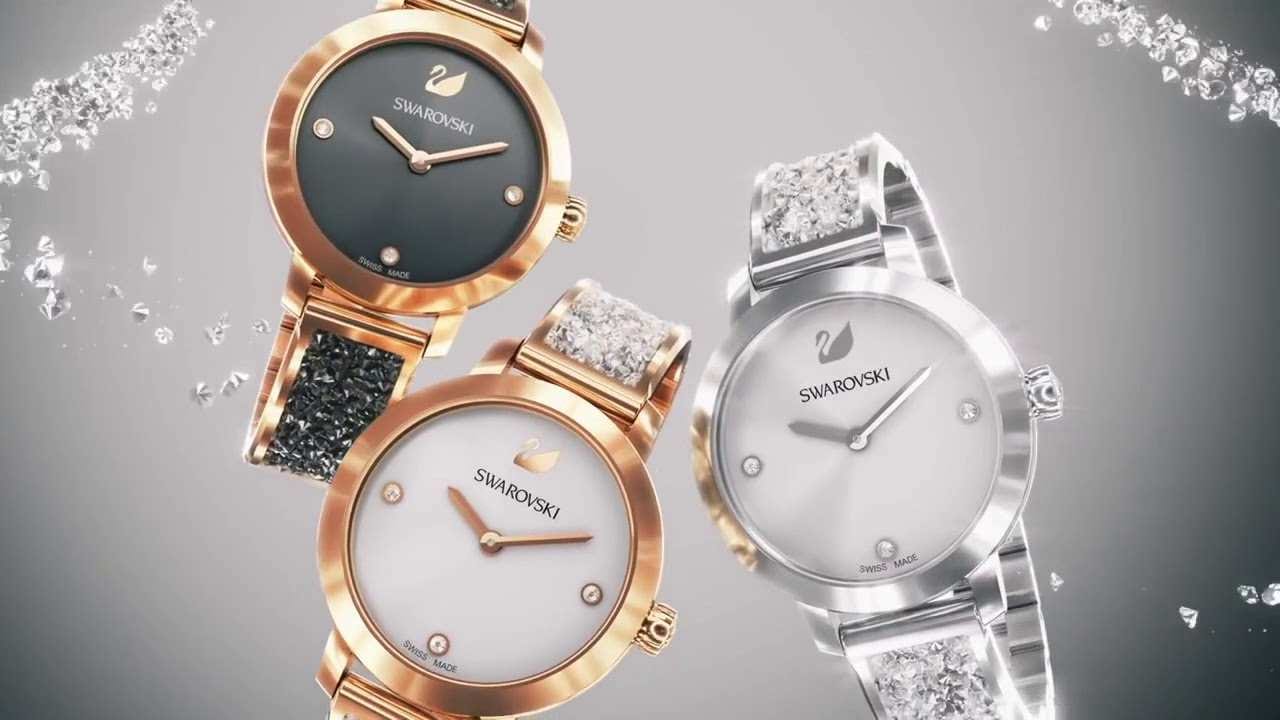6 Reasons to Purchase SWAROVSKI Watches | by Paris Louvre Duty Free | Medium