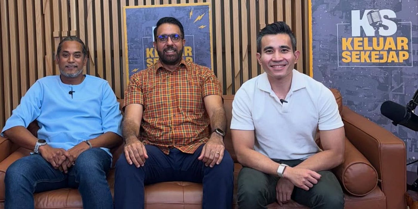 A Podcast Appearance Ignites Debate on Political Boundaries