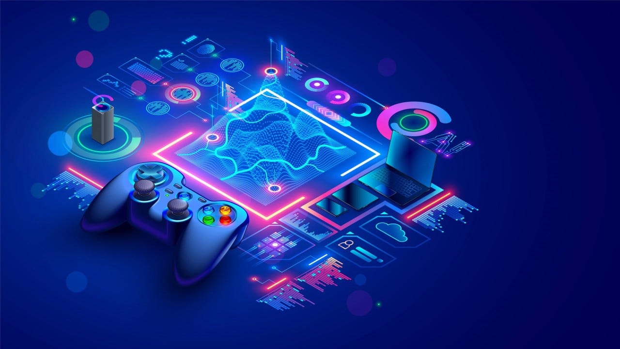 2024 Game Development Trends: Opportunities & Challenges | by GPTPlus |  Medium