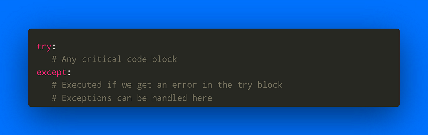 Custom exception - python-error-handling-3 - Coding Blocks Discussion Forum
