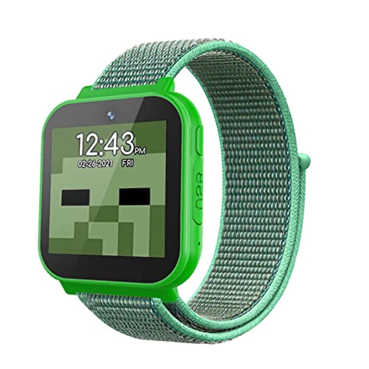 Minecraft Kids Smart Watch