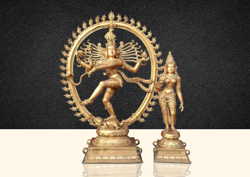 An Interesting Fact About Nataraja Idol, by Cottage9