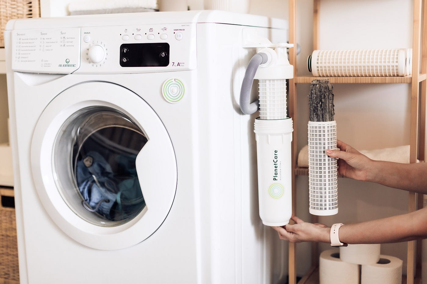 How to Clean a Washing Machine: A Step-by-Step Guide