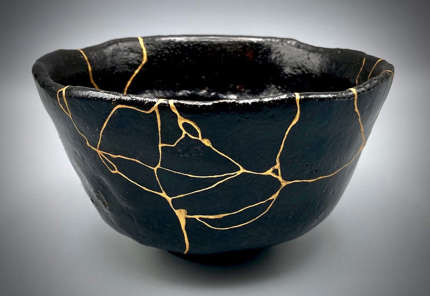Kintsugi: A Japanese art form