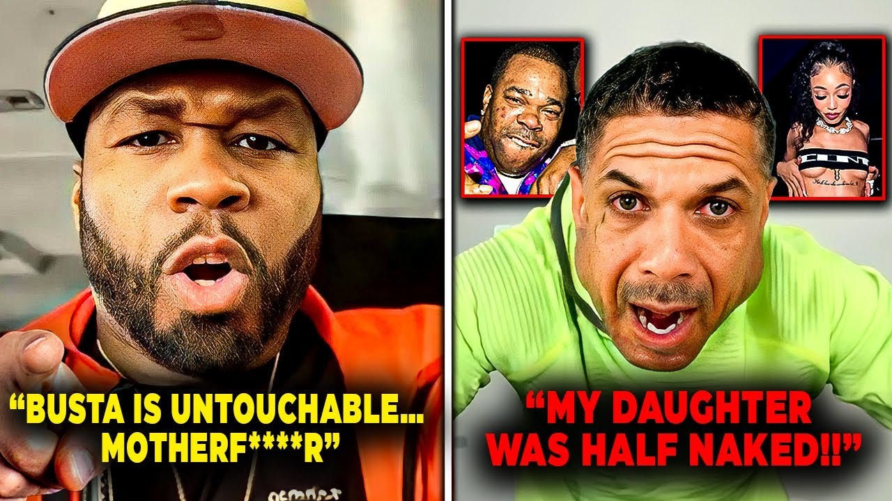 Benzino's Coi Leray & Busta BEEF