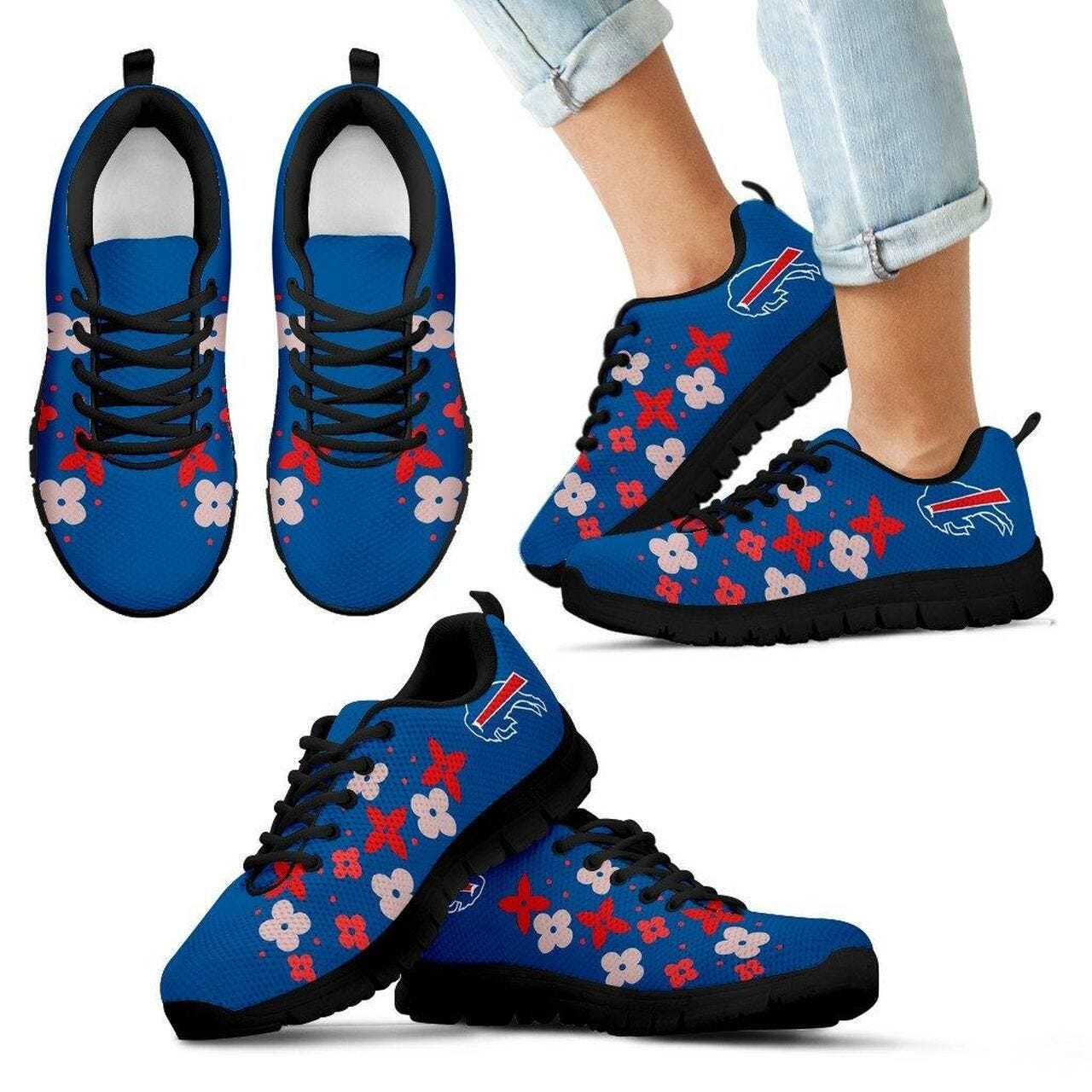 Buffalo Bills Shoes A Must Have for Every Fan by Rabbit Shop