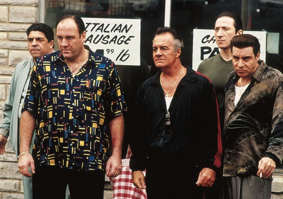 The Sopranos: a series that has managed to stand the test of time | by  Robert Harries | Medium