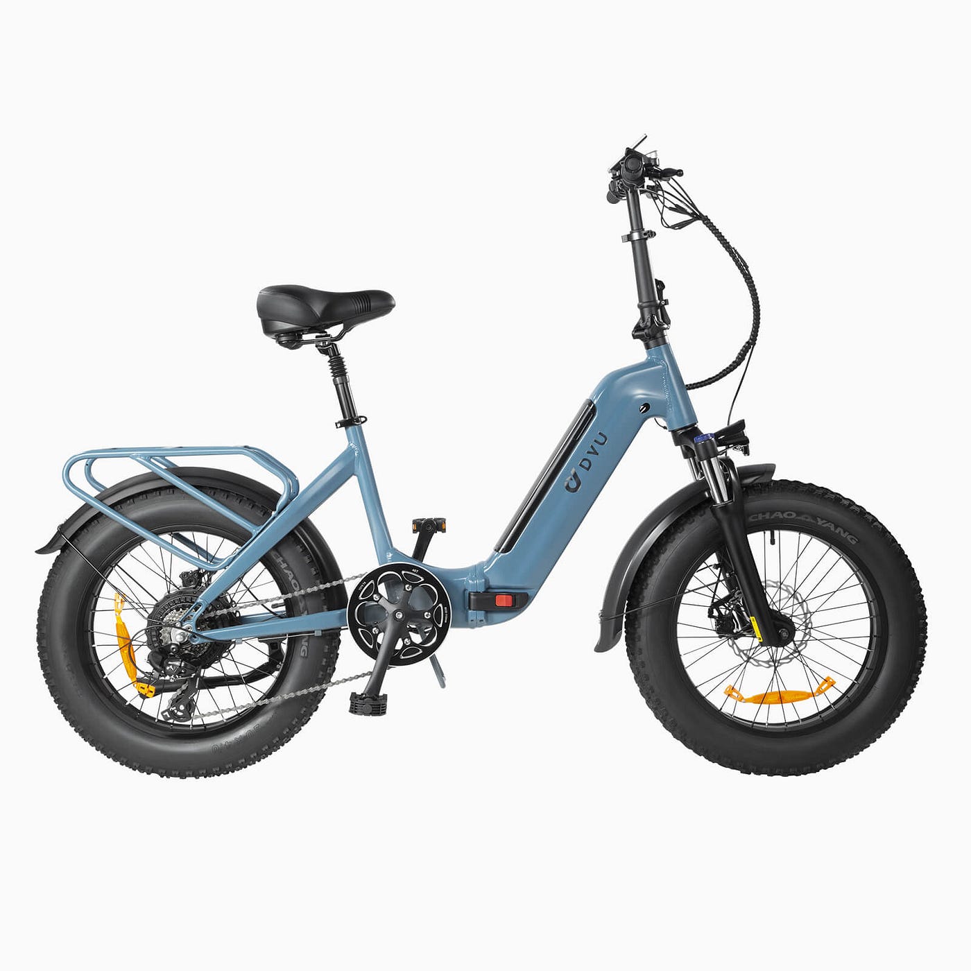 Nature 2024 folding bike