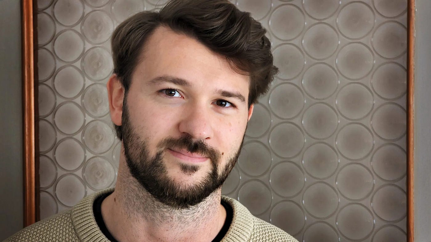 The Bitcoin filmmaker who raised $1 million and hangs out with Jack Dorsey  | by Bojan Stojkovski | Medium