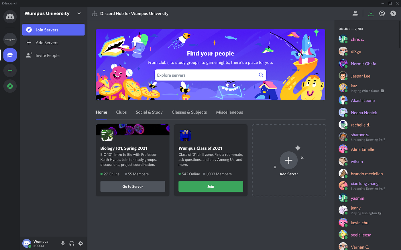 Ten Tips to Help Your College Club Bloom on Discord