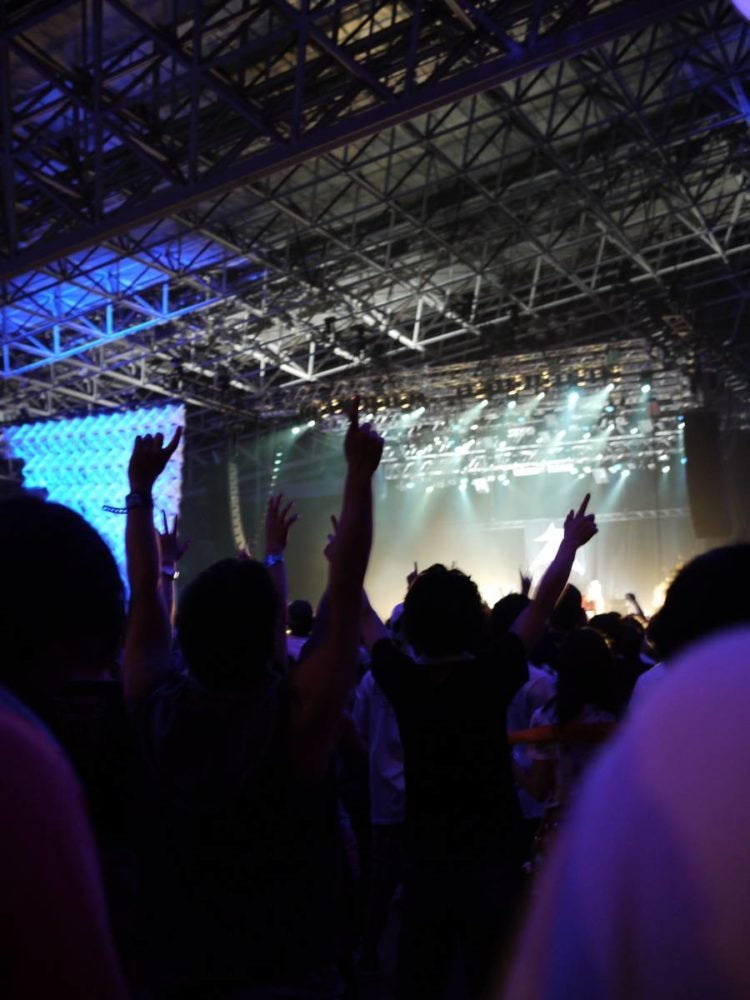 Travel Japan】Prepare to Rock Japan: Summer Sonic Osaka Music